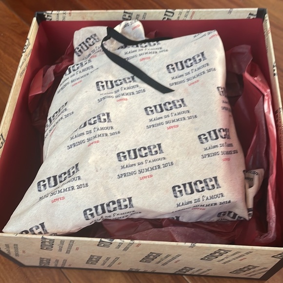 Brand new beautiful limited super cute Gucci crossbody bag - Picture 7 of 8